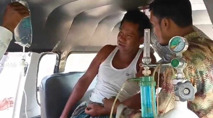 ২০ টাকা সালামি দেয়াতে স্বামীকে হ-ত্যা-র চেষ্টা স্ত্রীর